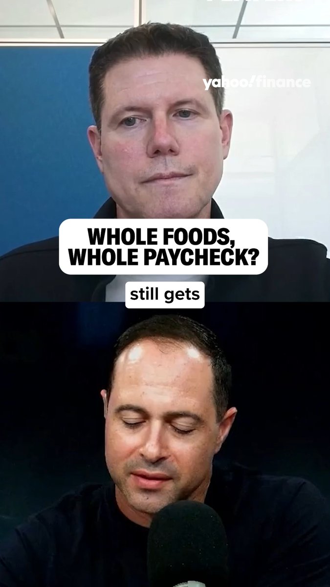 Whole Foods CEO Jason Buechel says "We've been named the lowest-priced US retailer every year since 2017." The CEO challenges people who say "Whole Foods, whole paycheck" with in-store price comparisons. Do you agree? 🛒 Watch the full interview of Power Players with Brian Sozzi: