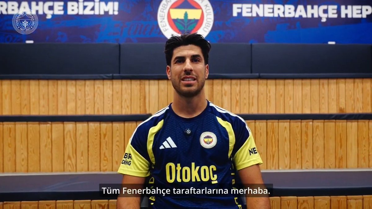 Futbolcumuz Marco Asensio’nun, kendisi hakkında gündeme getirilen asılsız iddialara yanıtı.👇