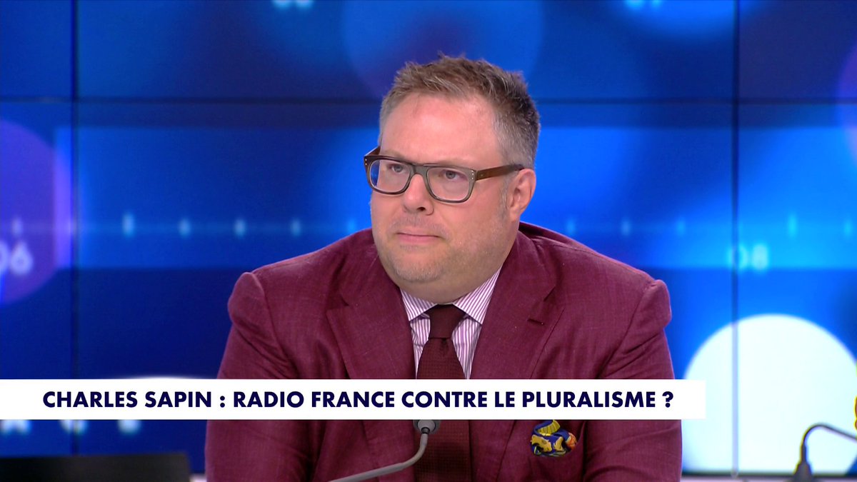 «Charles Sapin, ennemi public de la gauche ?» : l'édito de Mathieu Bock-Côté dans #Facealinfo