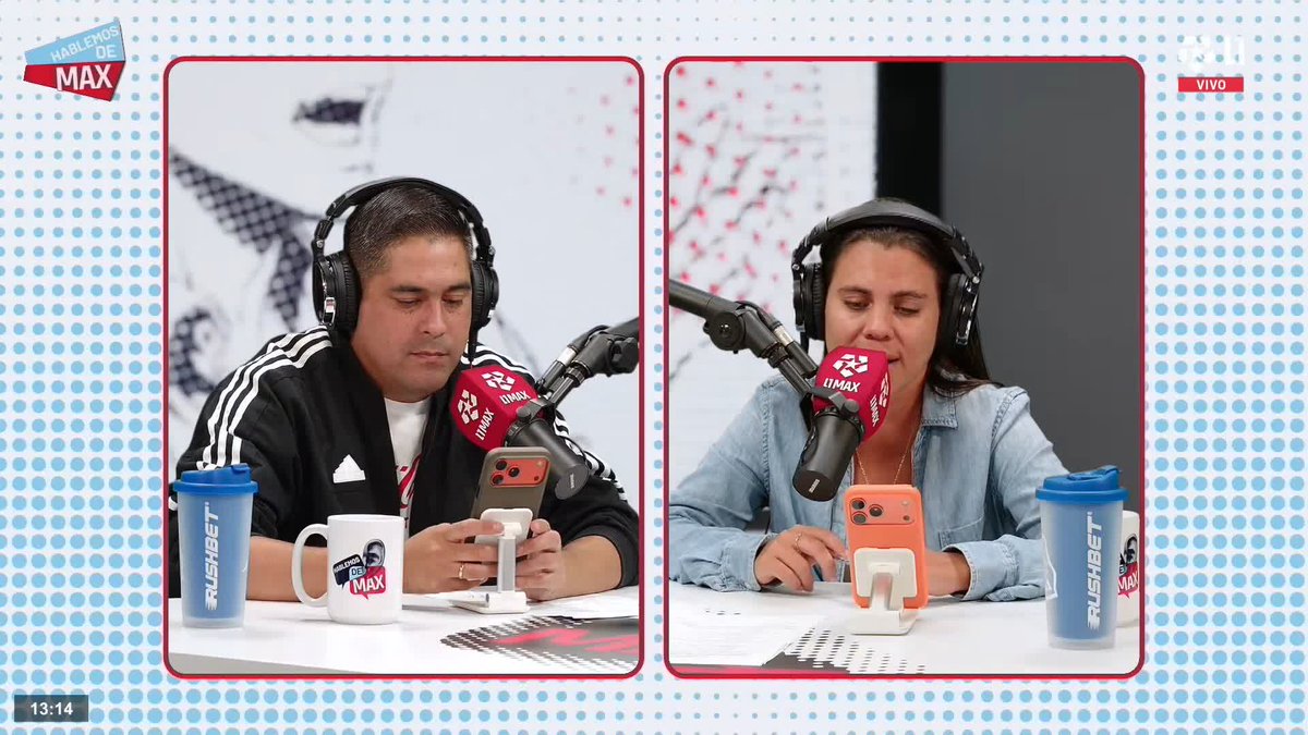 🎙️Ana Lucía Rodríguez: "Paolo Guerrero no va a llegar al partido de Chongoyape. LA INFORMACIÓN QUE TENGO ES QUE PAOLO NO LLEGA AL CLÁSICO". #HablemosDeMAX #AlianzaLima Ingresa al programa 👉🏽 📅 De lunes a jueves a las 12:30 p.m.