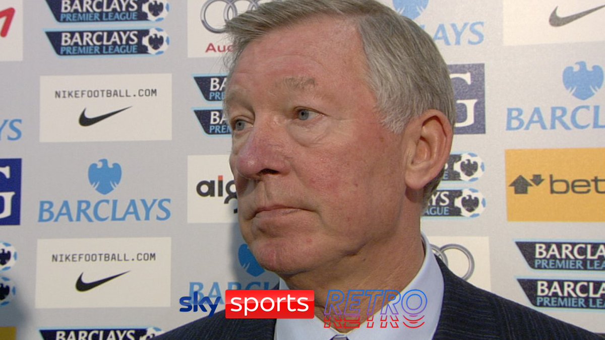 “We lost 2 games to Man City and still won the league. We won both games last season and still won the league. “The name of the game at this club is to WIN the league. It doesn’t matter what we do against City.” I miss when these were the STANDARDS.