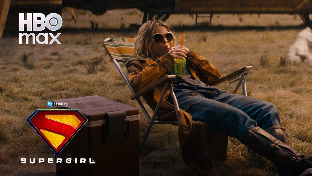 Es hora de encontrar tu lugar en el universo. 💫🪐 No te pierdas el estreno de #Supergirl. ¡Este 10 de septiembre, solo en HBO Max!