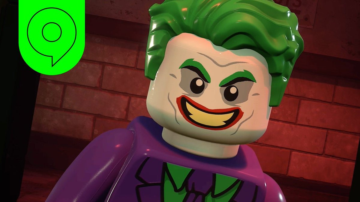 Check out the LEGO Batman: Legacy of the Dark Knight Deluxe Edition, which includes the Mayhem Collection DLC that adds a new story mission featuring Harley Quinn and the Joker. Launching September 18. #gamescom2026