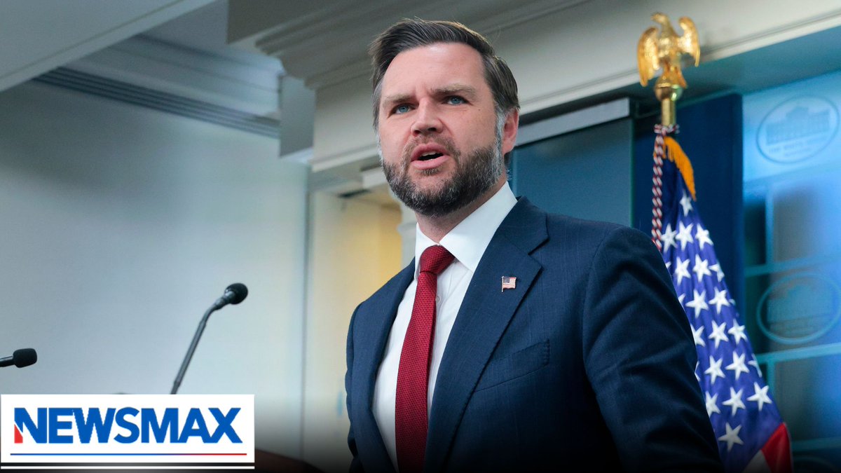 Vice President JD Vance warned what will happen if Democrats take control of the Senate in November: “They’re going to try to raise your taxes, they’re going to try to stop us from preventing money going to fraudsters, they’re going to try to investigate and investigate and investigate rather than legislate things that are in the best interest of the American people.”