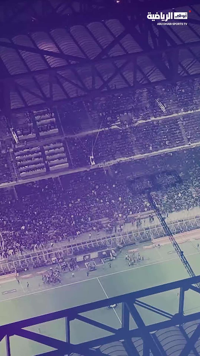 العد التنازلي بدأ ⏳ 🇮🇹✨ 📅 السبت 5 سبتمبر ⚽ إنتر 🆚 نابولي 📅 الأحد 6 سبتمبر ⚽ يوفنتوس 🆚 ميلان 🎙️ استوديوهات خاصة وتغطية كاملة من أرضية الملعب 📍 #أبوظبي_الرياضية... من قلب إيطاليا