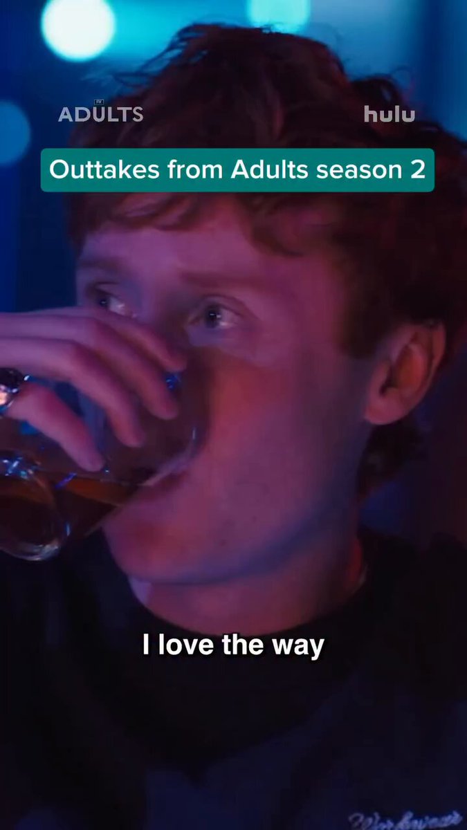 outtakes from ben's adults cameo