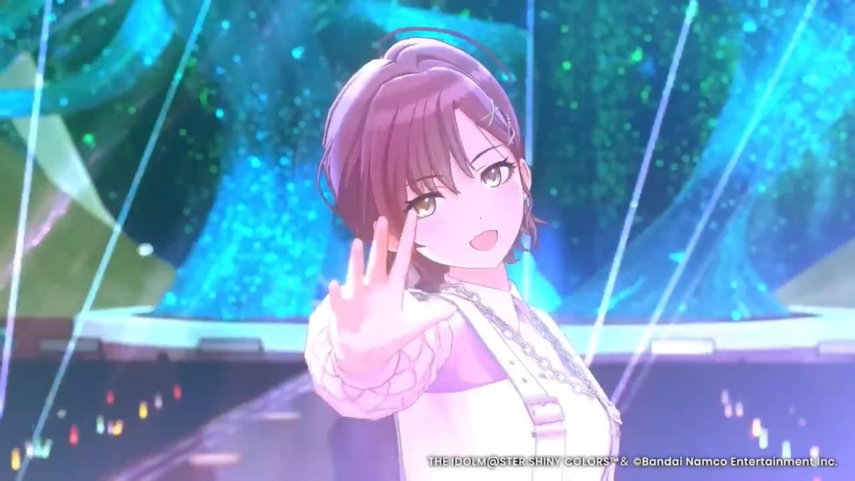 In case you need a little pick me up, listen to this 🎧 🎤 noctchill 🔹Toru Asakura 🔹Madoka Higuchi 🔹Koito Fukumaru 🔹Hinana Ichikawa 🎵 Reflection #idolmaster