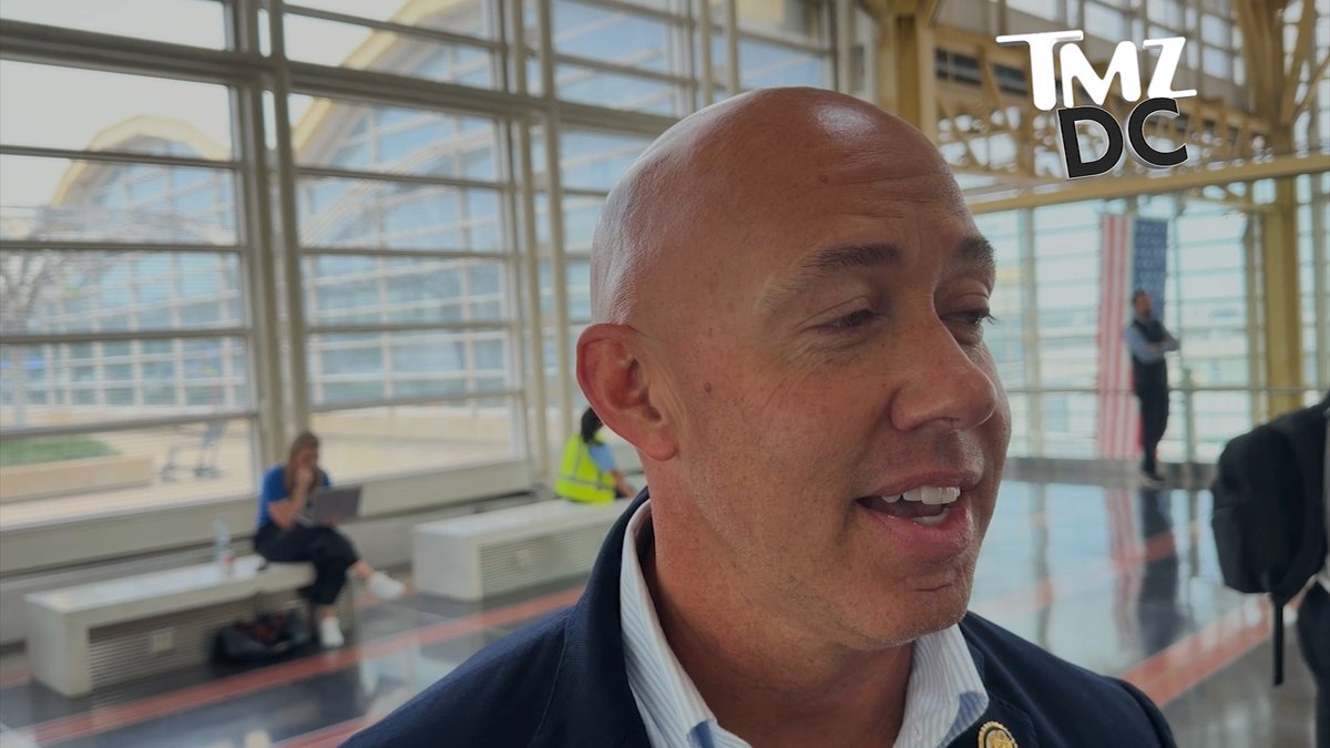 Rep. Brian Mast shares with CHARLIE COTTON the challenges he faces going through TSA with prosthetic legs.