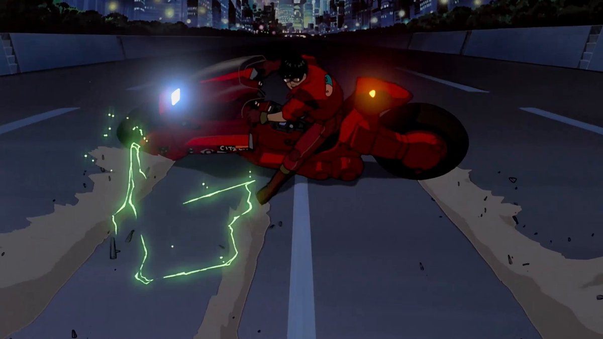 The legendary cyberpunk icon AKIRA comes back to IMAX in stunning 4K! Relive the film on the big screen this Friday.