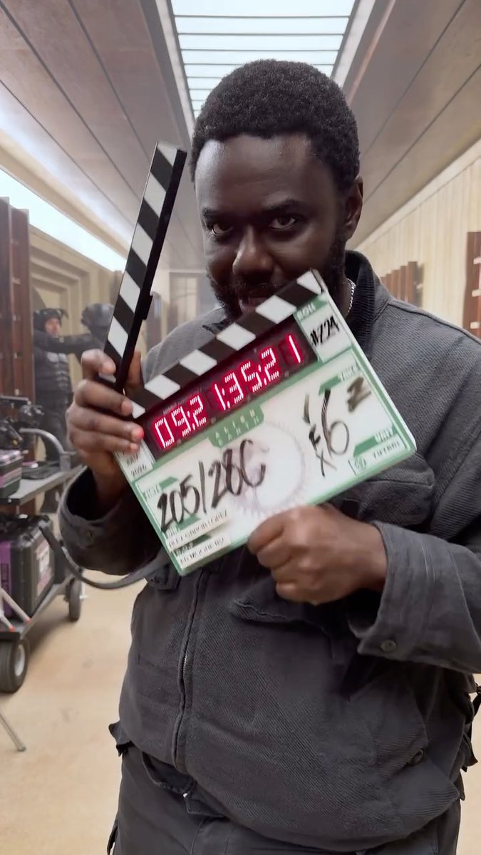 Season 2 of FX's #AlienEarth is now officially in production!