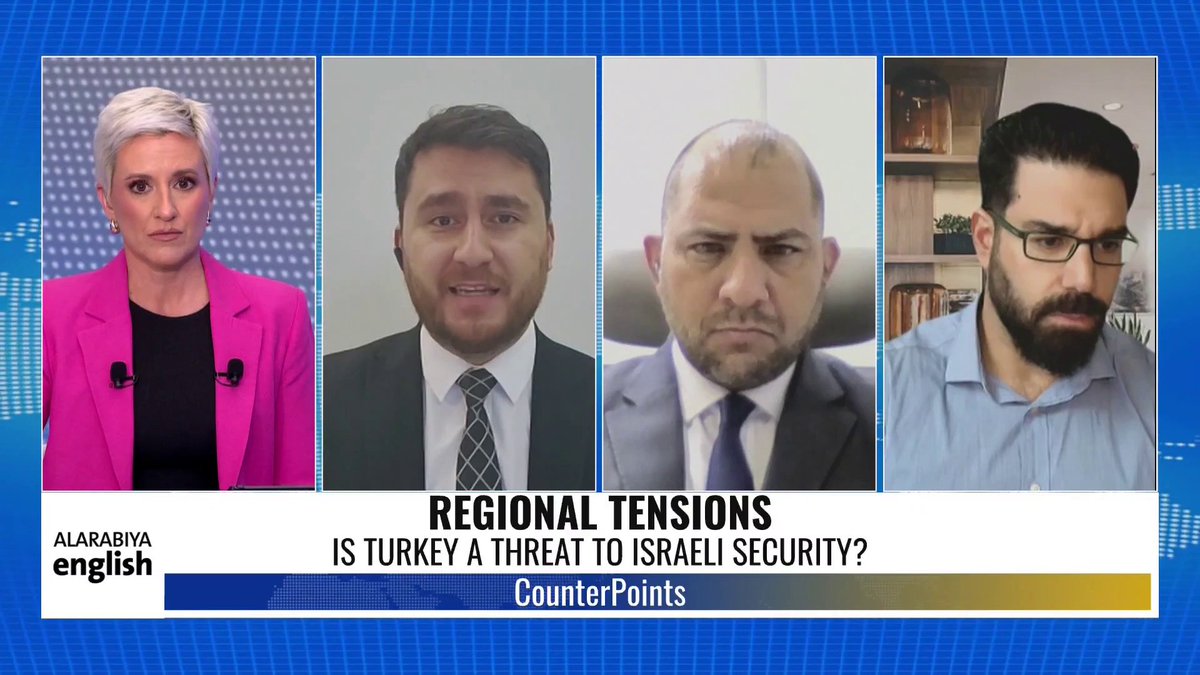 Really good summary of Turkish attitude towards Hamas by Ömer Özkizilcik. You can’t expect Erdogan to facilitate the release of Israeli hostages and then accuse Turkey of hosting Hamas You can’t have you cake and also eat it too