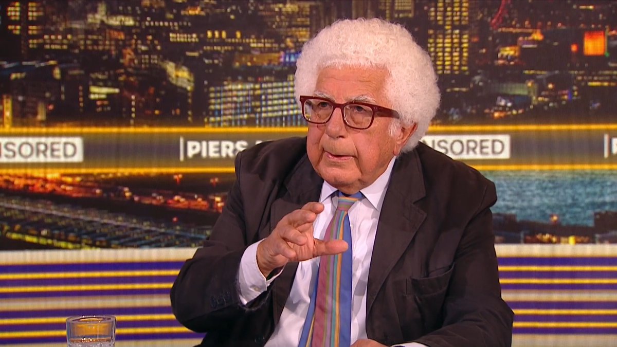 Avi Shlaim doubles down on his Al Jazeera article, telling Piers Morgan the Iran War has been "a comprehensive disaster brought about by Netanyahu and his manipulation of his poodle Trump." Watch more 👇 📺 Piers Morgan