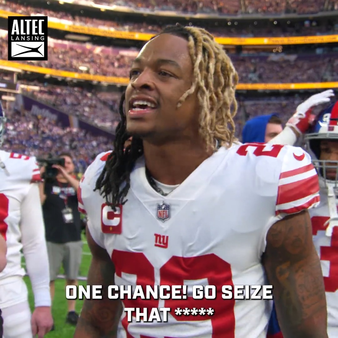 The fact that Xavier McKinney broke his hand during our bye week in 2022 in an ATV accident and was able to come back and put up one of the most underrated playoff performances in Giants history isn’t talked about enough.