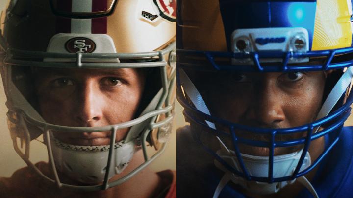 The NFL is going down under with the 49ers vs. Rams. NFL Netflix Gameday is LIVE on Netflix September 10 — coverage starts at 6:30 PM ET.