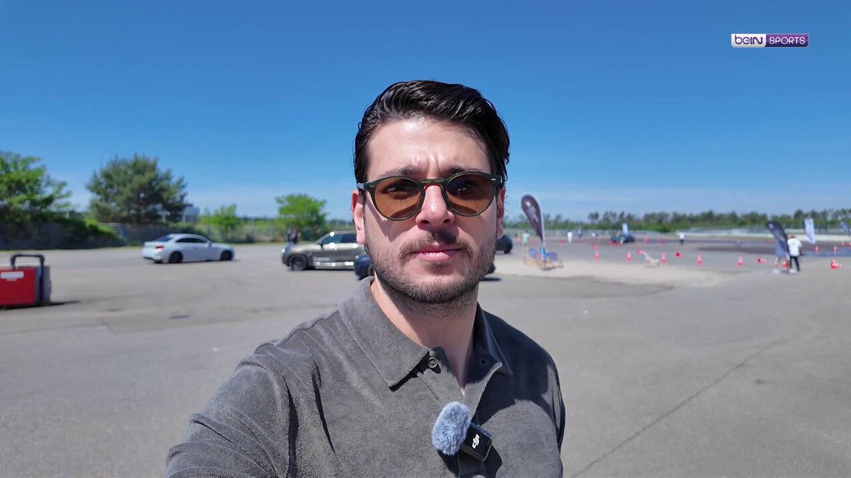 ⭐ #beINGARAJ Hockenheim'da! 🗣️ Onat Telkenar'ın izlenimleri.