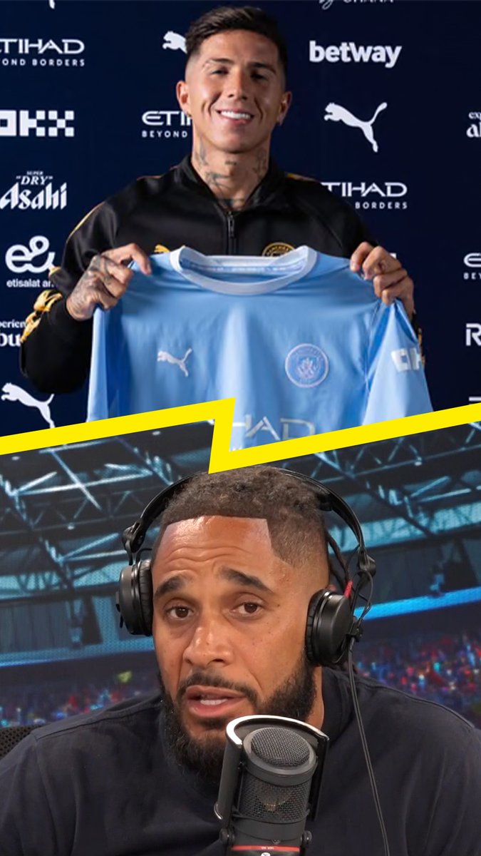 👀 "Losing Rodri &amp; Bernardo is massive." 👏 "But now they've put themselves in a strong place." Ashley Williams praises Man City's midfield rebuild but questions if it can replace Rodri &amp; Bernardo Silva's qualities