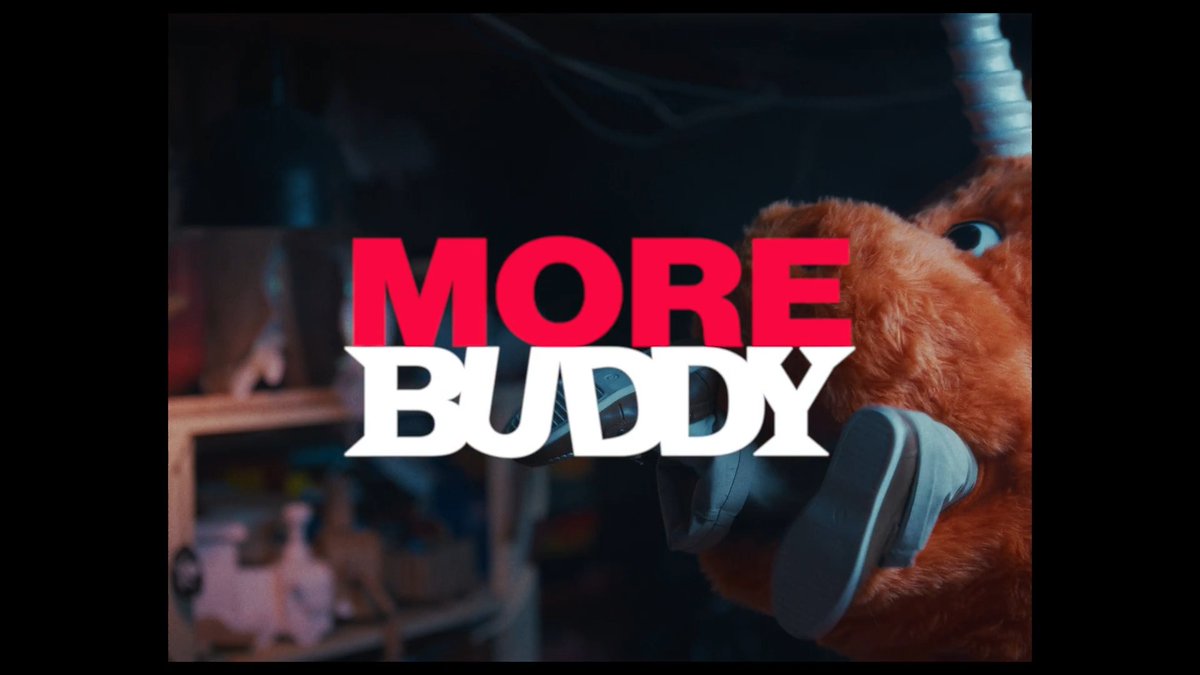 Buddy is in even more theaters this weekend so now everyone has to see my movie!