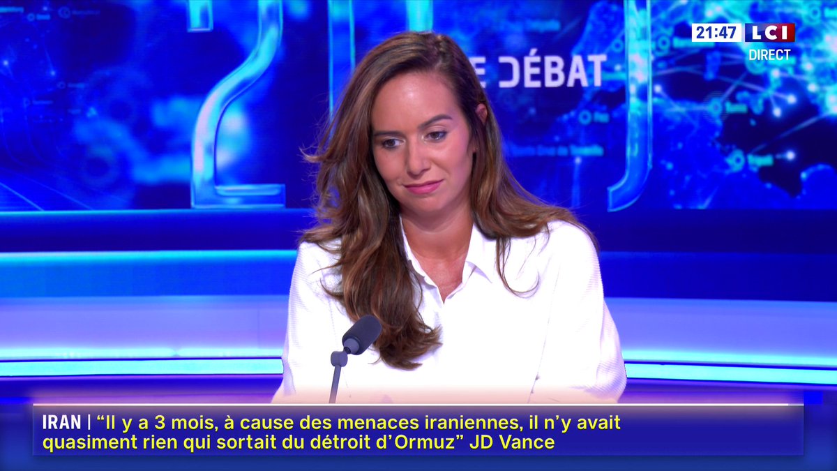 ▶️ Héritage : "Je propose d'abolir les droits de succession", déclare Sarah Knafo 📺 Face à Darius Rochebin sur LCI
