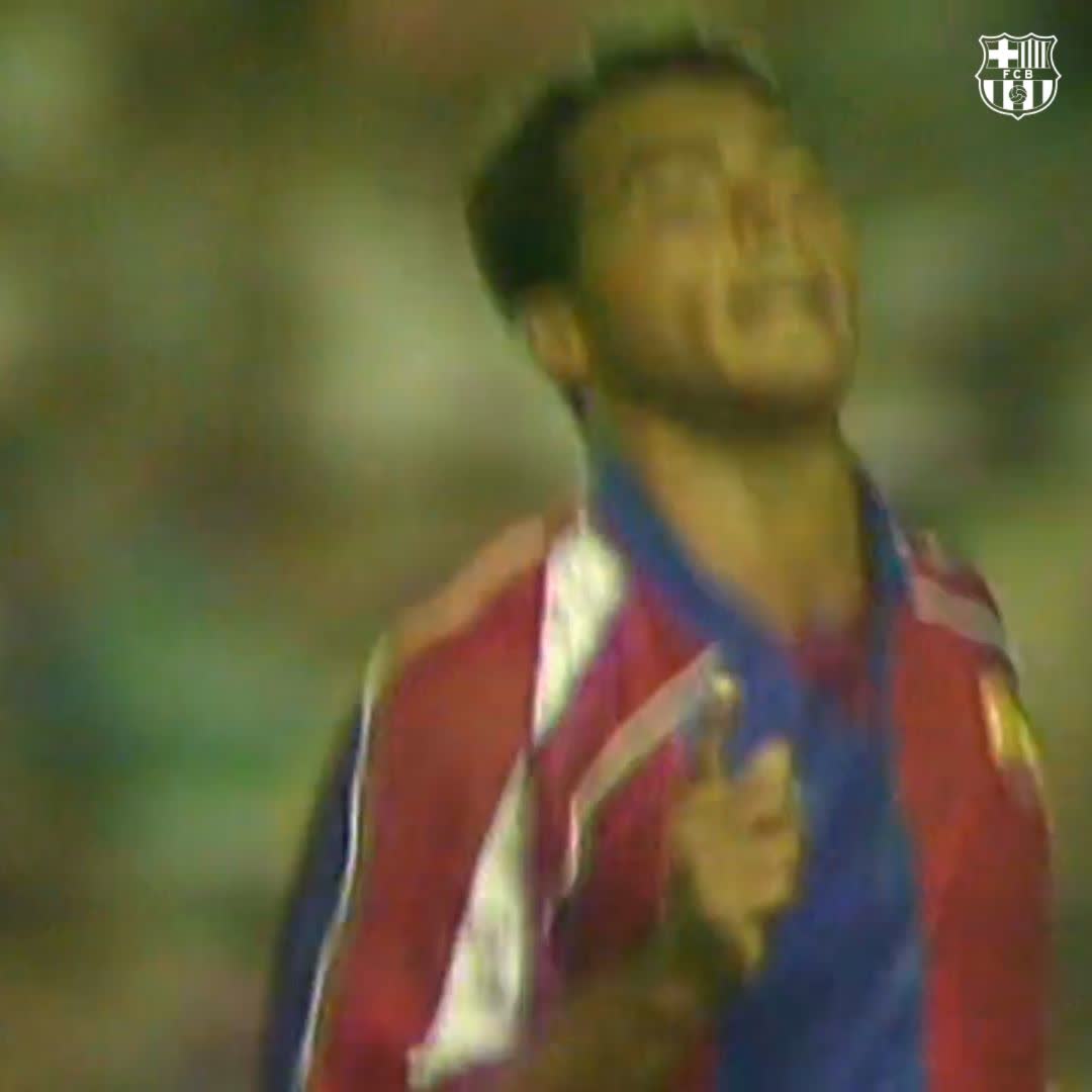Este gol no te lo mete ningún delantero de la actualidad.