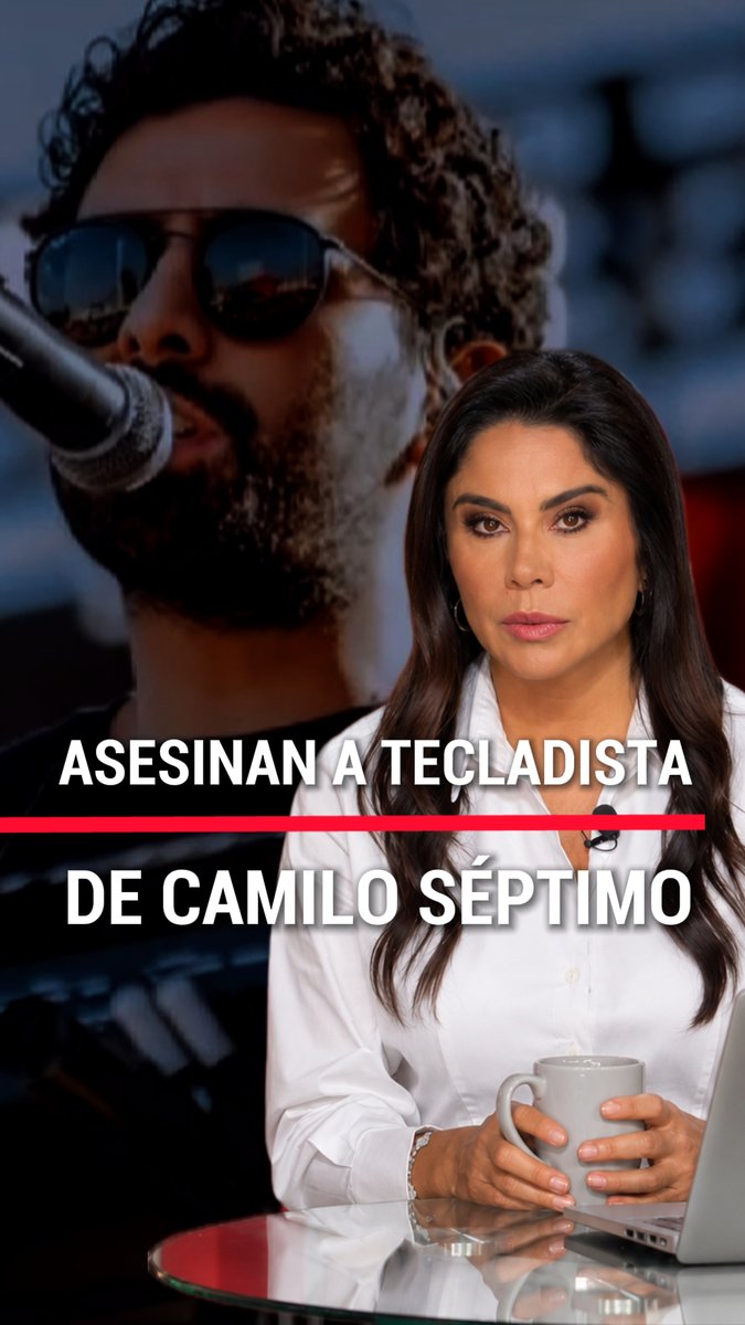 🚨 Jonathan “Honas” Meléndez, tecladista de Camilo Séptimo, fue asesinado junto con su familia en Atizapán. El crimen habría iniciado por una disputa de 300 mil pesos. #CamiloSeptimo #JonathanMelendez #HonasMelendez #AtizapanDeZaragoza #EstadoDeMexico