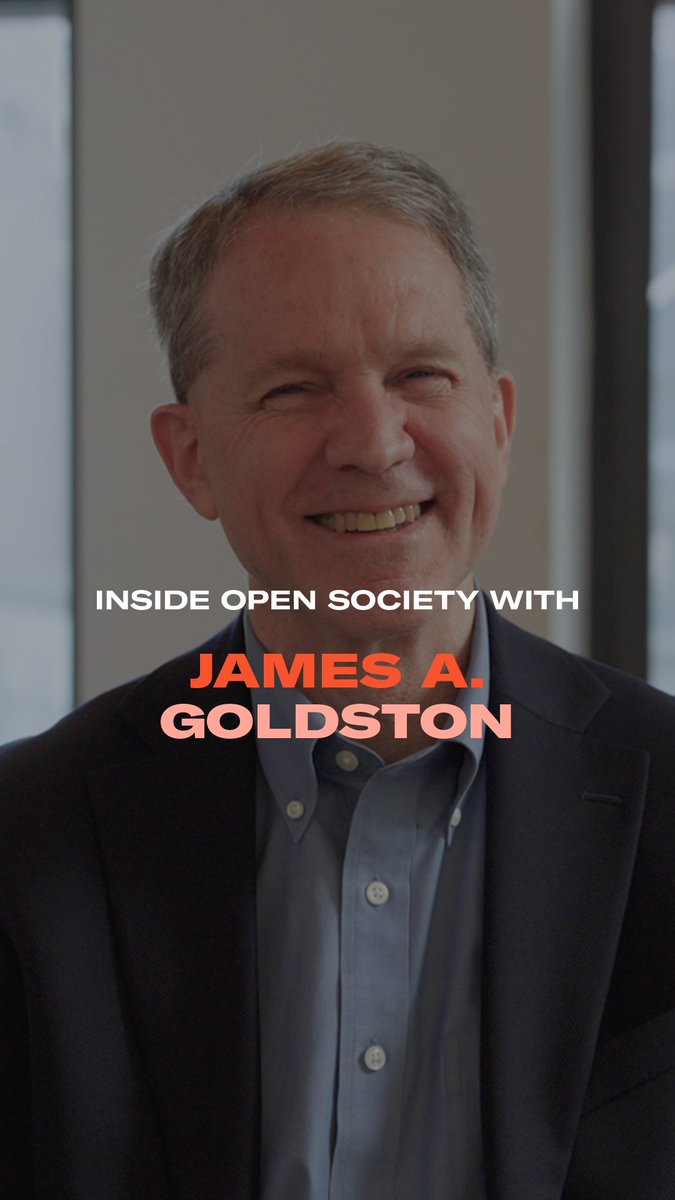 The rule of law and human rights are vital to open societies. How can we imagine a world where international law is meaningful not just with lawyers and diplomats, but with everyone it seeks to protect? James Goldston, executive director of the Open Society Justice Initiative Open Society Justice Initiative, explains how we build cases to improve people’s lives and rights. All too often law is used to reinforce and expand inequalities in power and wealth in societies. We help people use the law to change systems for the better, amid a deeply unjust world. Through this work, we’ve successfully protected people deported from the U.S. to countries they’ve never lived in, outlawed racial discrimination and segregation against Roma in Europe, and required governments to take the risks and damage from the climate crisis seriously. Building on our own cases, the Justice Initiative provides financial, technical, and strategic support to partners around the world who file cases for marginalized people and seeks to foster connections among those practicing strategic litigation. As James says, “Our privilege at the Justice Initiative is to be able to help people use legal tools in their struggle.”