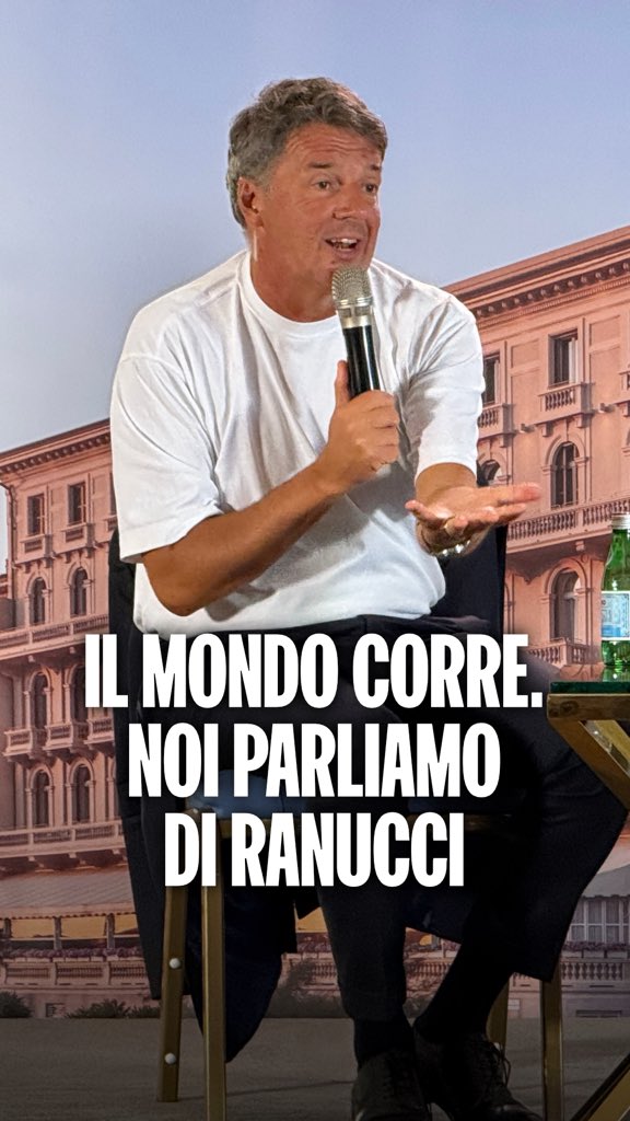 Bollette, mutui, benzina, carrello della spesa. Il mondo corre su tecnologia, energia e innovazione. Noi? Da due mesi parliamo di Ranucci…