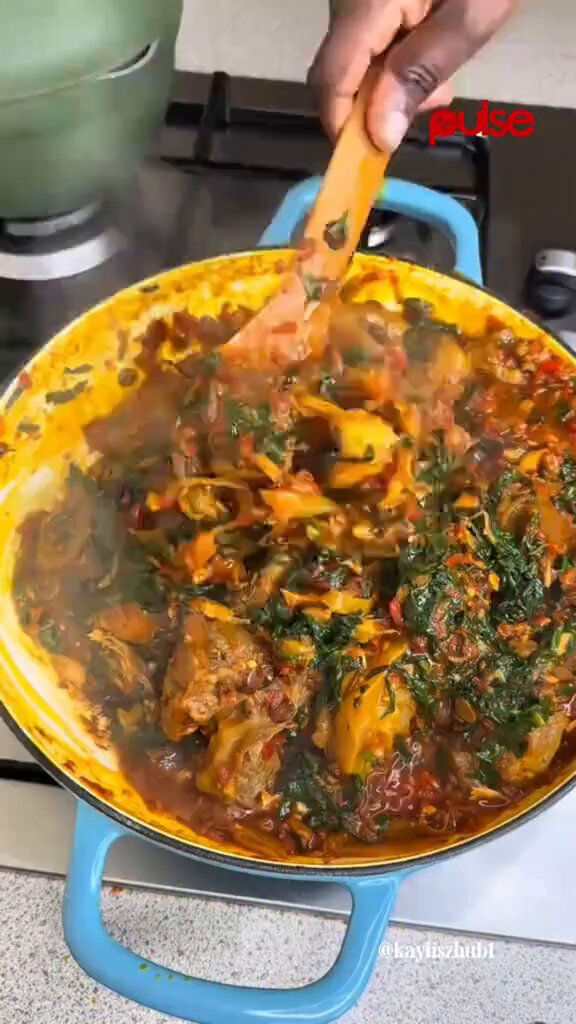 8 delicious Yoruba soups everyone needs to try. Save this. Which one have you tried? #PulseOriginal