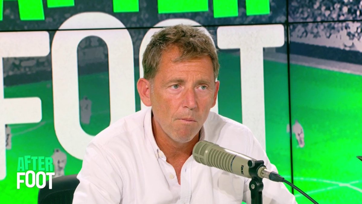 🗣💬 "Ils ont été dominés et auraient dû perdre. Mais la façon dont ils gagnent, ça me conforte dans l'idée que ça va être un très gros client cette année." Daniel Riolo revient sur la victoire dans la douleur de Lille face à Toulouse et voit les Dogues signer une belle saison.