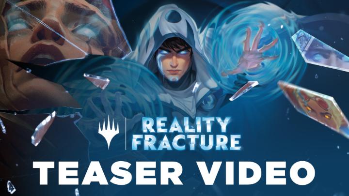Find out what Jace has done in our Debut Stream on September 8 at 10am PT. Tune in to learn more about Reality Fracture.