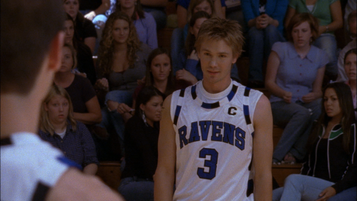 When I say I’m watching sports this is what I mean. Every season of ONE TREE HILL is on Netflix in Canada!