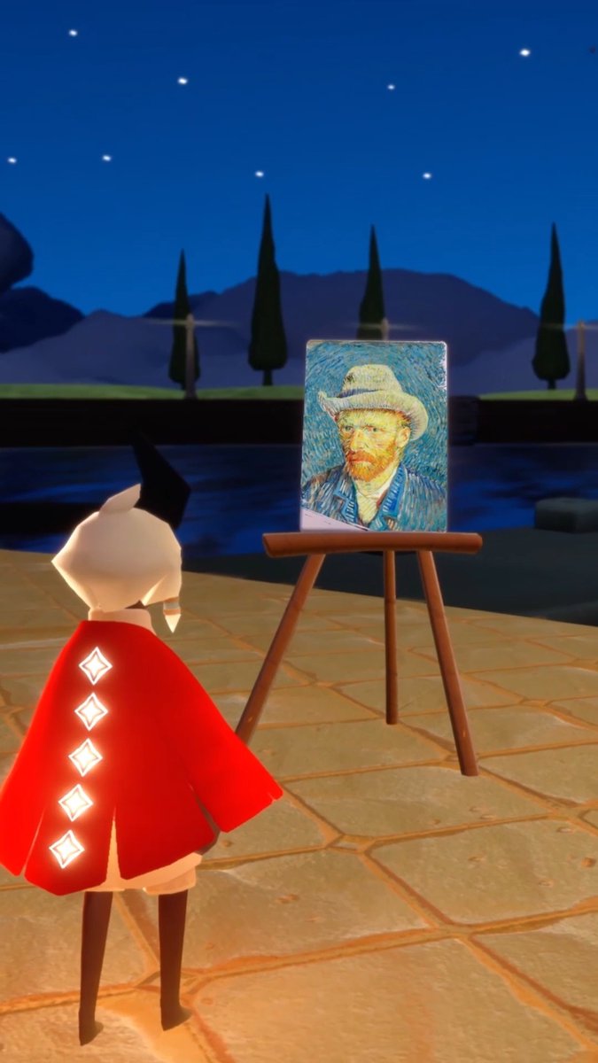 Which of Vincent’s paintings speaks most to you? 🖼️ ✨ #skycotl #vangogh #dearvangogh #art #history