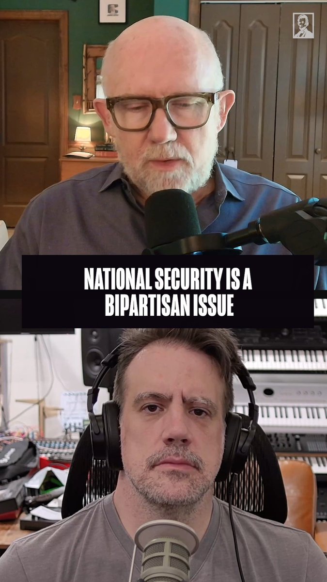 Flock's threat to our national security is not a Republican vs Democrat issue. This concerns the whole American public. Watch @BennJordan on the LP pod: