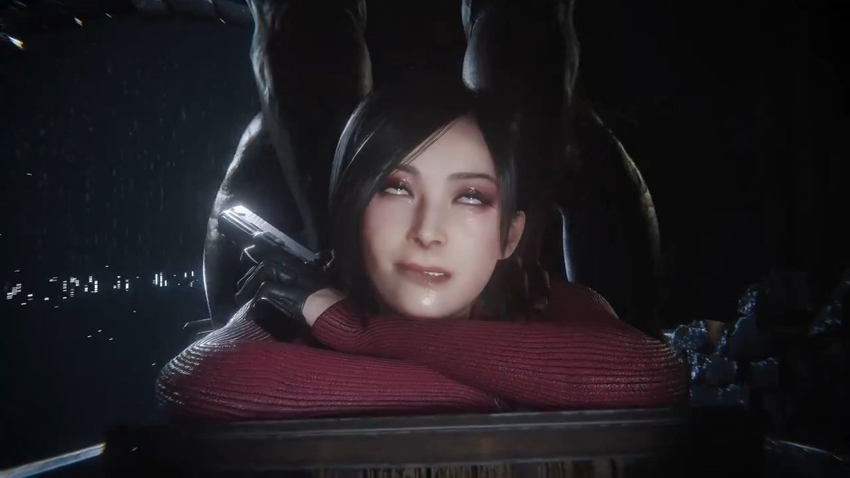 Ada Wong 3d hentai collection link - #3dhentai #3dporn Artist - Concat1110