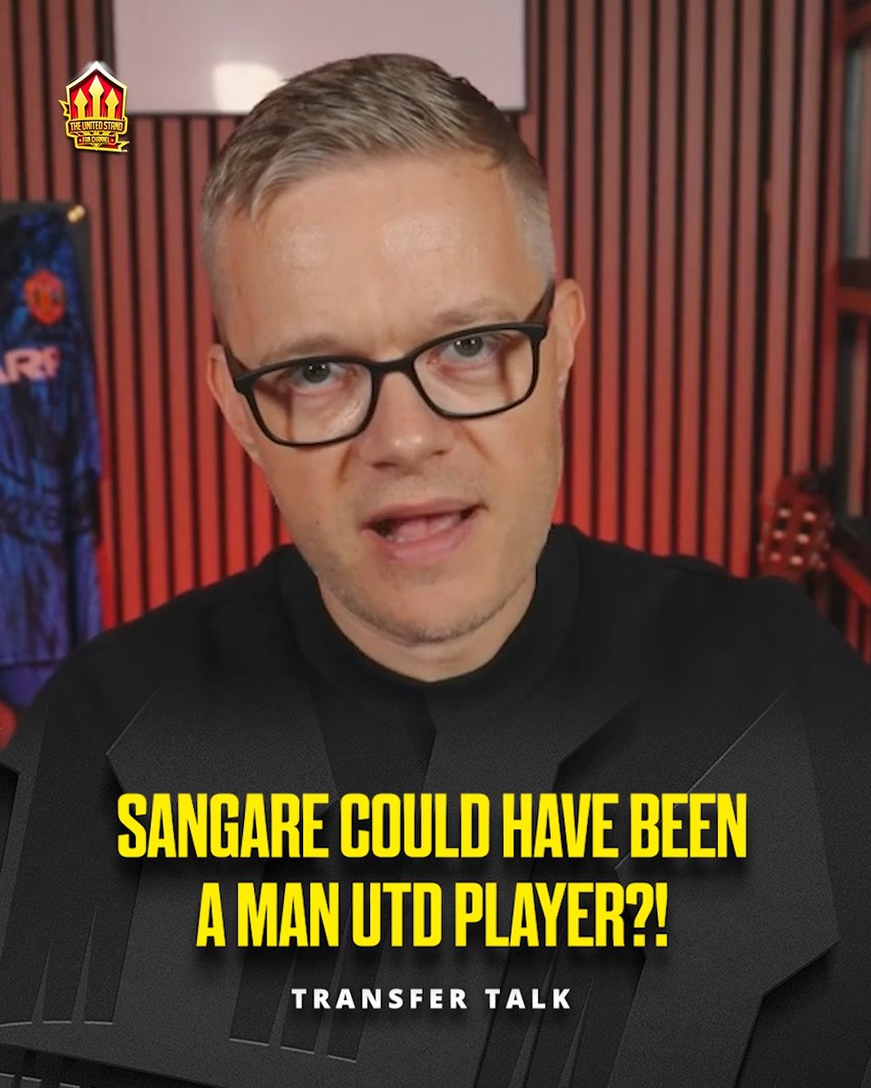 "It's like we don't WANT to PERSUADE players!" 🤷 Are Manchester United wrong for only wanting players who ONLY want to join us? 🤔 #mufc