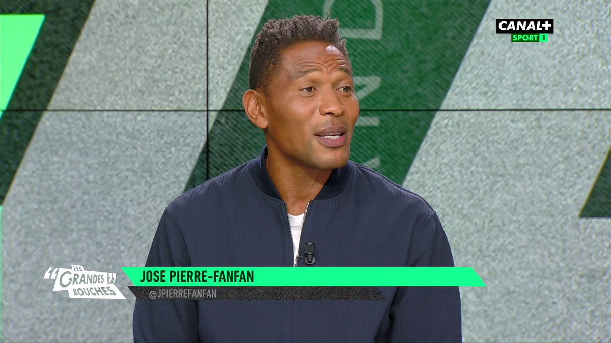 #LGB 🔴 : José Pierre-Fanfan est catégorique : « Aujourd’hui, Ronaldo est un poids pour le Portugal. » 🇵🇹 ⚠️