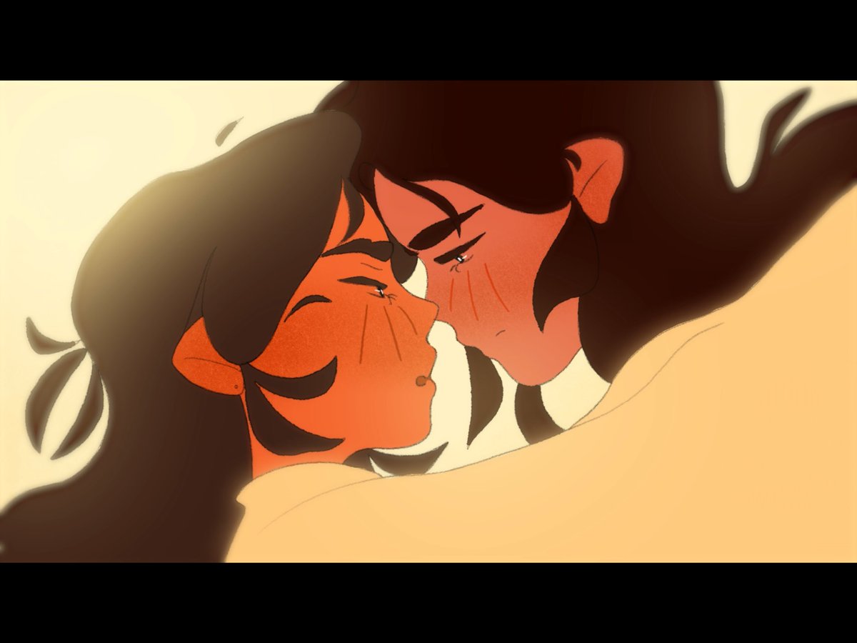 I’m Deki, I’m 16, and my goal is to become a great animator. A huge thank you to Mo Xiang Tong Xiu for creating such a heartfelt story and thank you to everyone who worked on the TGCF donghua. I admire you all, and one day, I’ll reach the same heights in creativity #tgcf #hualian
