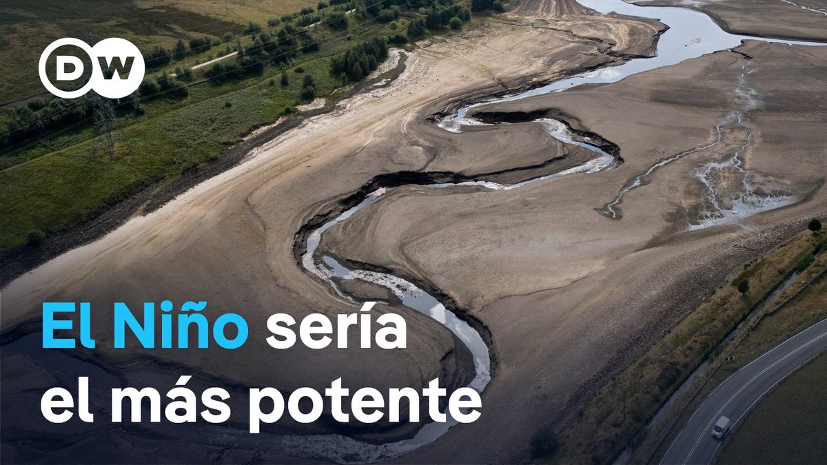 Alerta por intensificación del fenómeno de El Niño La Organización Meteorológica Mundial advierte de que El Niño actual podría ser el más potente en cuatro décadas. Los impactos severos en América Latina se harán visibles a través de más lluvias de lo normal en el sur de Brasil y el norte de Argentina, más sequías en la Amazonía, así como caídas muy fuertes del nivel del agua en América Central. /cmw
