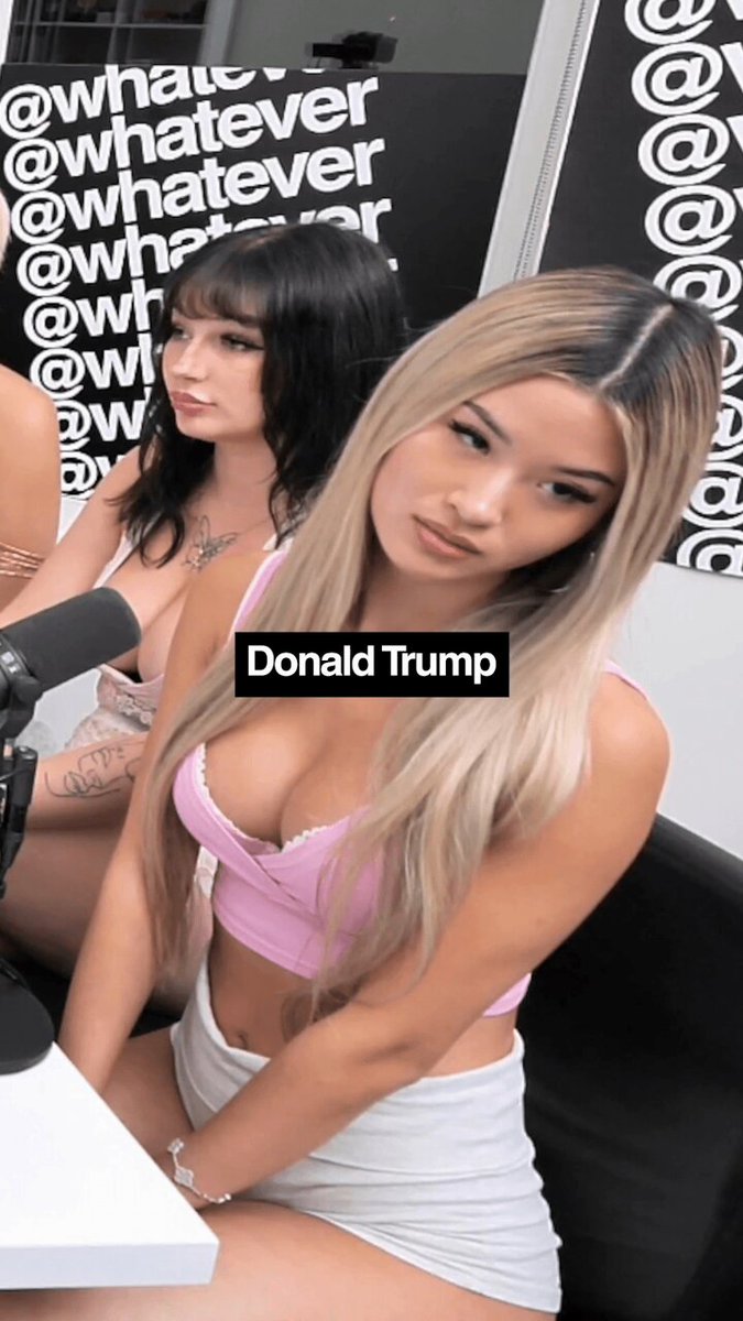 Does Donald Trump MOG Brad Pitt?! Whatever Podcast with Brian Atlas