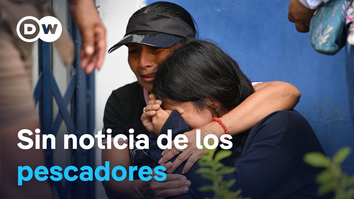 Familias de pescadores buscan información en Manta tras ataque de EE. UU. a una embarcación En Ecuador, los familiares de los pescadores exigen claridad sobre el paradero de sus seres queridos. El Ejército estadounidense afirma haber atacado una embarcación, porque brindaba apoyo logístico para la banda criminal Los Choneros. Por ahora no existe una confirmación oficial que vincule directamente a los pescadores desaparecidos con la última embarcación atacada./cmw