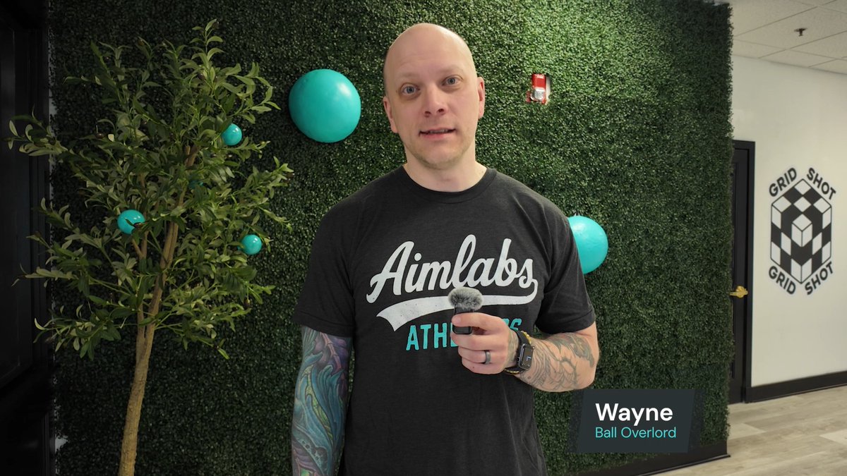 YOU ASKED. WE DELIVERED. Aimlabs 2.0 is LIVE and of course… it’s FREE! But first… thank YOU. 9 years on Steam this month 🎉 2.0 exists because you told us what you wanted. This one's for YOU 💙💙 ➡️ Open Steam and update now ➡️ Epic update landing shortly ➡️ Console on the way 🫡 Been here a while? Reply with the year you started training 👇
