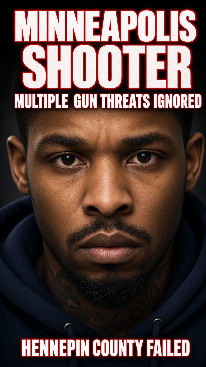 Shocking new details have emerged around Minneapolis mass shooter Carlton Johnson II, who was in the process of being evicted over multiple violent threats he had made but was also getting help from a taxpayer-funded organizer to fight his eviction.