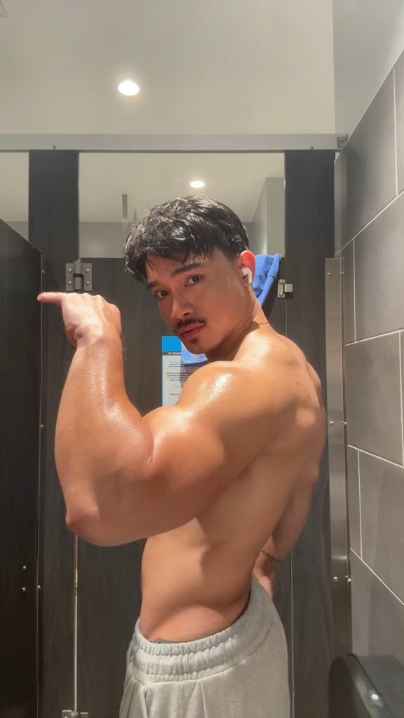 Fasting before going to the gym makes so much difference. 😵‍💫