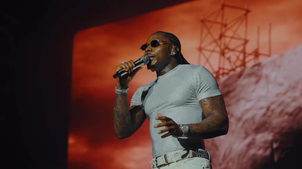 🚨Asake Shares New Video performing “Asambe” in Miami 🇺🇸🤩