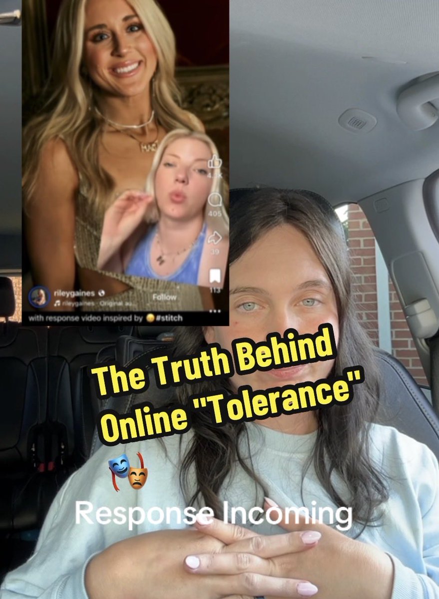 Have you ever noticed how the people who preach acceptance the loudest are often the quickest to tear you down the second you live differently? Let’s talk about the psychology of conditional tolerance, why internet trolls resort to looks-shaming when they can’t debate your ideas, and why every accusation is actually a confession. Drop your thoughts in the comments! #BehindTheScreens #TruthBomb #UnfilteredRealTalk