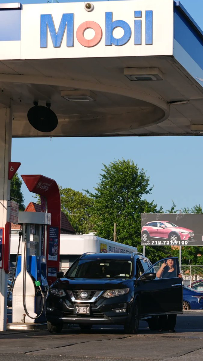 Vice President JD Vance blamed Iran for rising gas prices and said he “won’t make a promise” about when they might fall. Gas prices are now averaging above $4 a gallon.