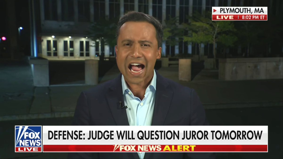 🚨 IT'S OFFICIAL: Lindsay Clancy's lawyer IDENTIFIED the lone, sole juror holding out, and there will be a "question" in the morning when the judge calls them back in This attorney wants that juror REMOVED, indicating it's believed the juror is holding out on CONVICTION If that's the case and they hold out, MISTRIAL and a new jury can be chosen for the next one. HOLD OUT FOR M*RDER 1! This should NOT be in question!