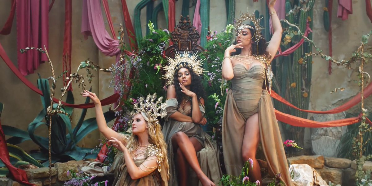 Há 5 anos, Little Mix inventava a siririca