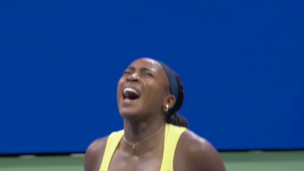 Coco put on a show in R2!