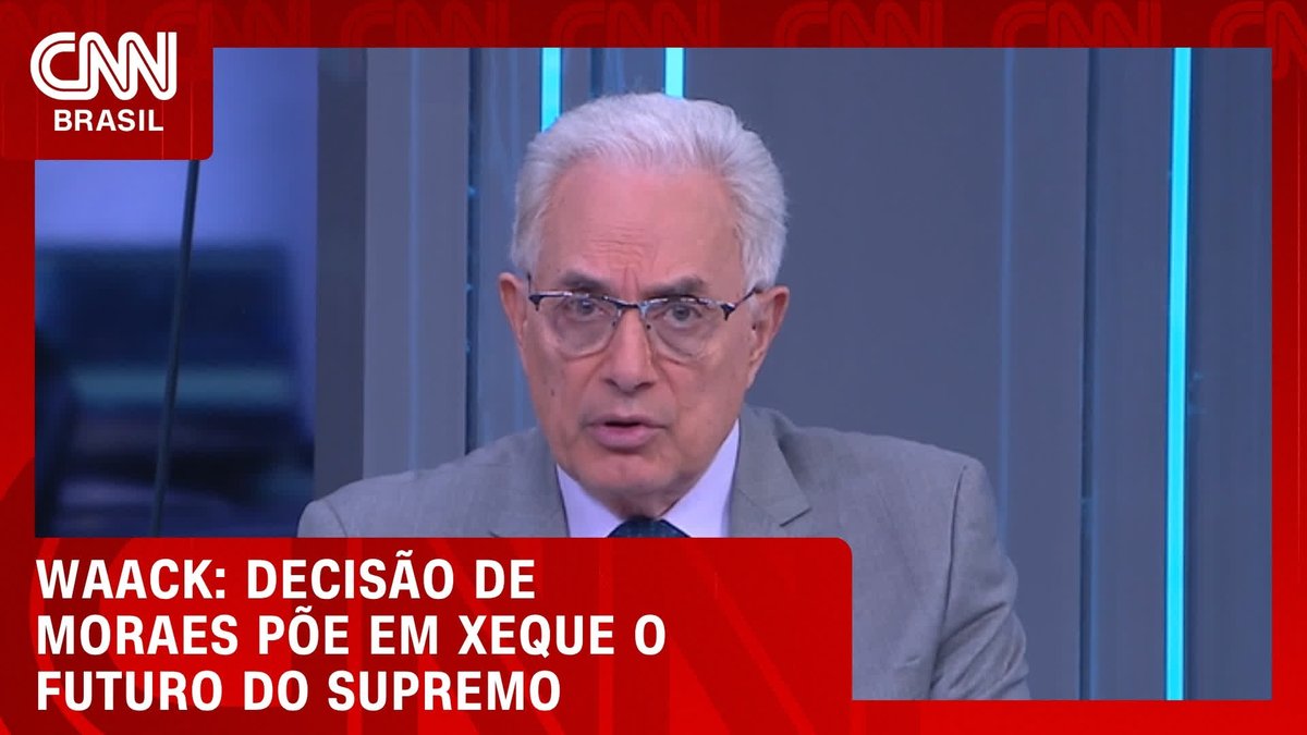 Decisão de Moraes põe em xeque o futuro do Supremo; assista #WW