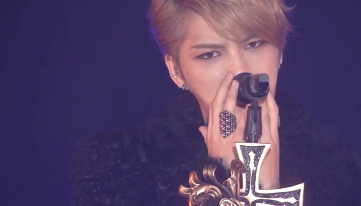 mind u If Jaejoong didn’t leave SM, then we wouldn’t have this masterpiece